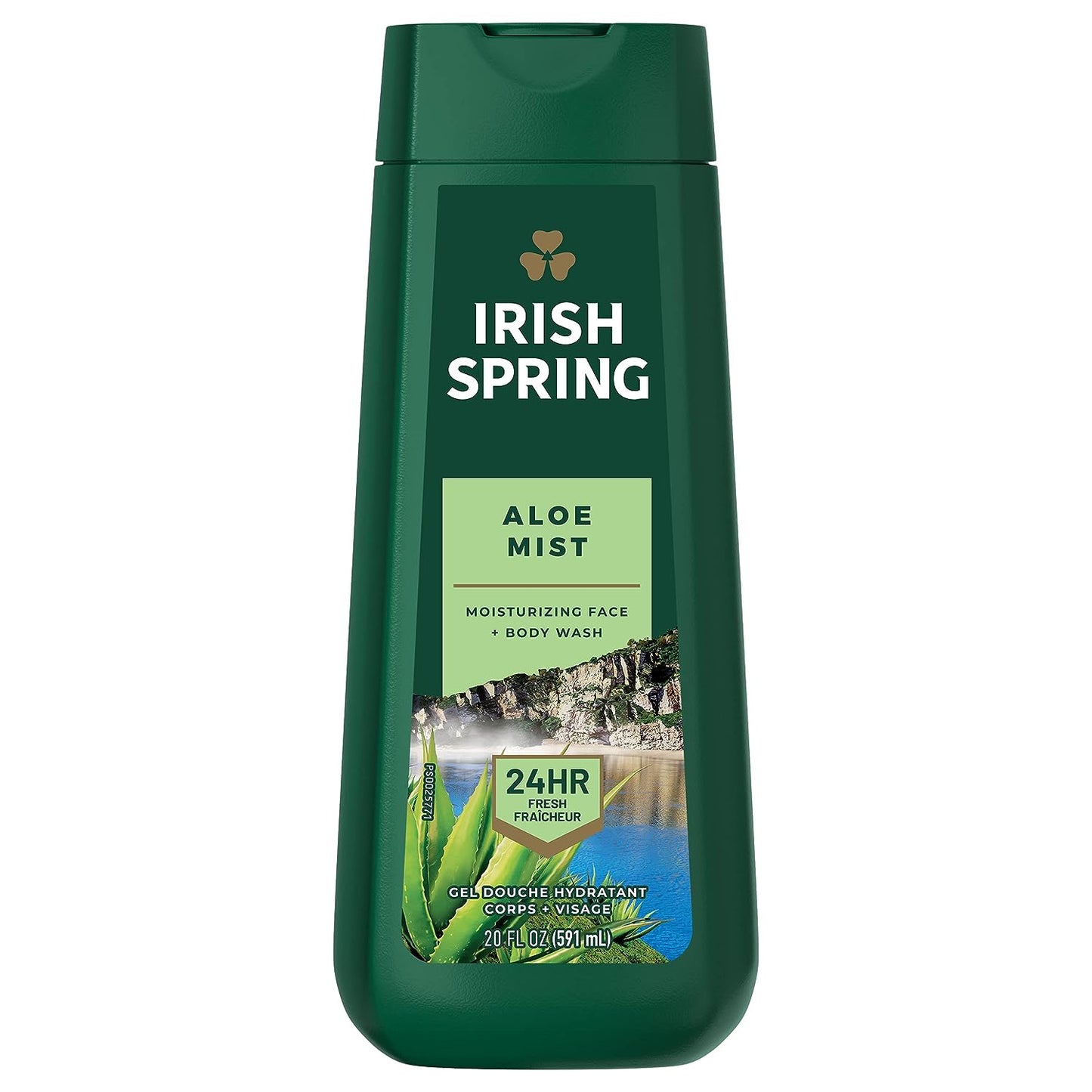 Irish Spring Body Wash 20oz.