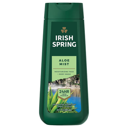 Irish Spring Body Wash 20oz.