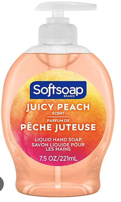 Softsoap Hand Soap with Pump 7.5oz (Package May Vary)