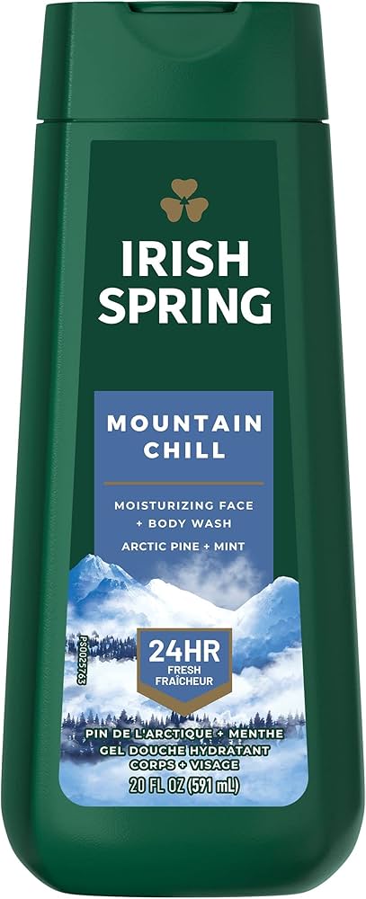 Irish Spring Body Wash 20oz.
