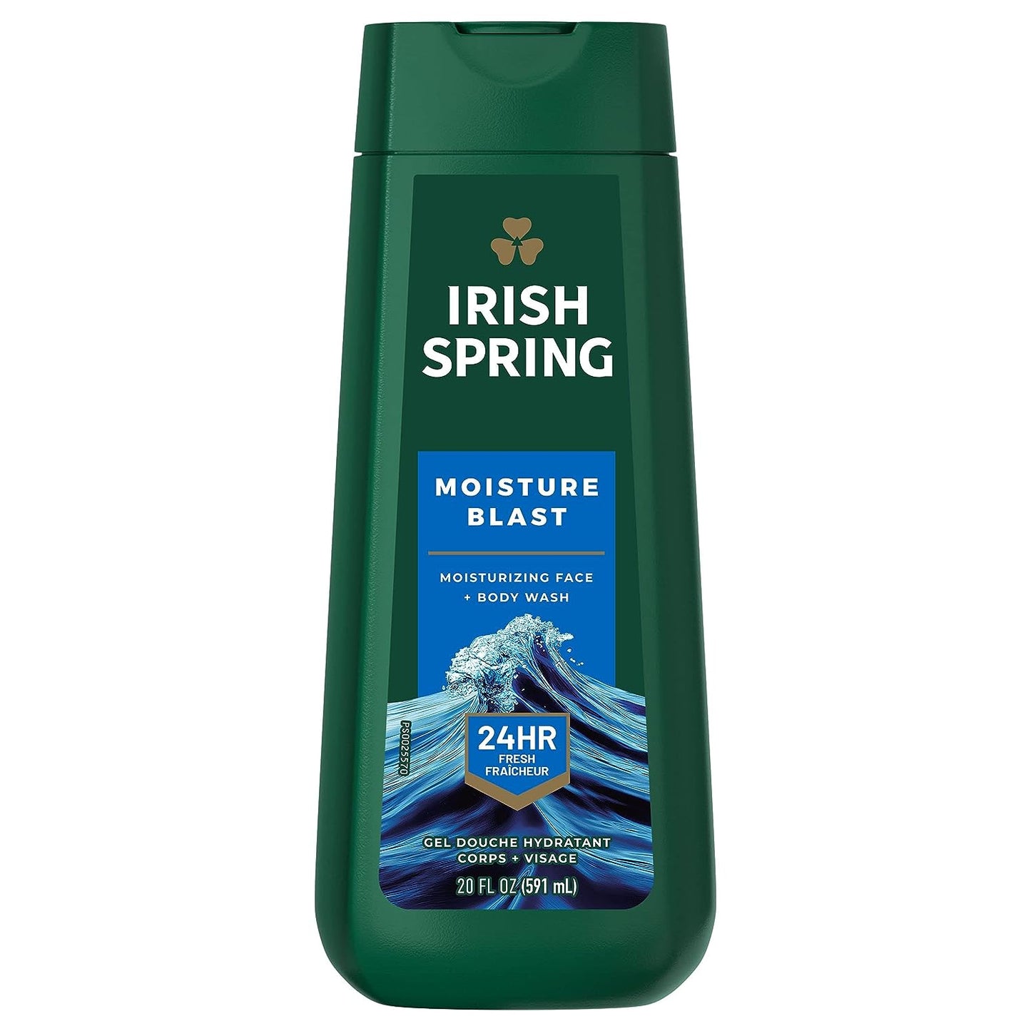 Irish Spring Body Wash 20oz.