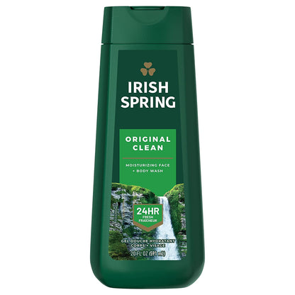 Irish Spring Body Wash 20oz.