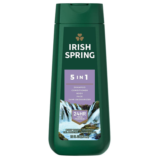 Irish Spring Body Wash 20oz.