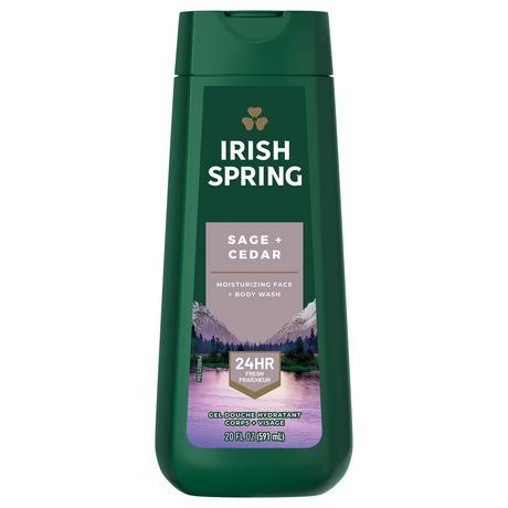 Irish Spring Body Wash 20oz.