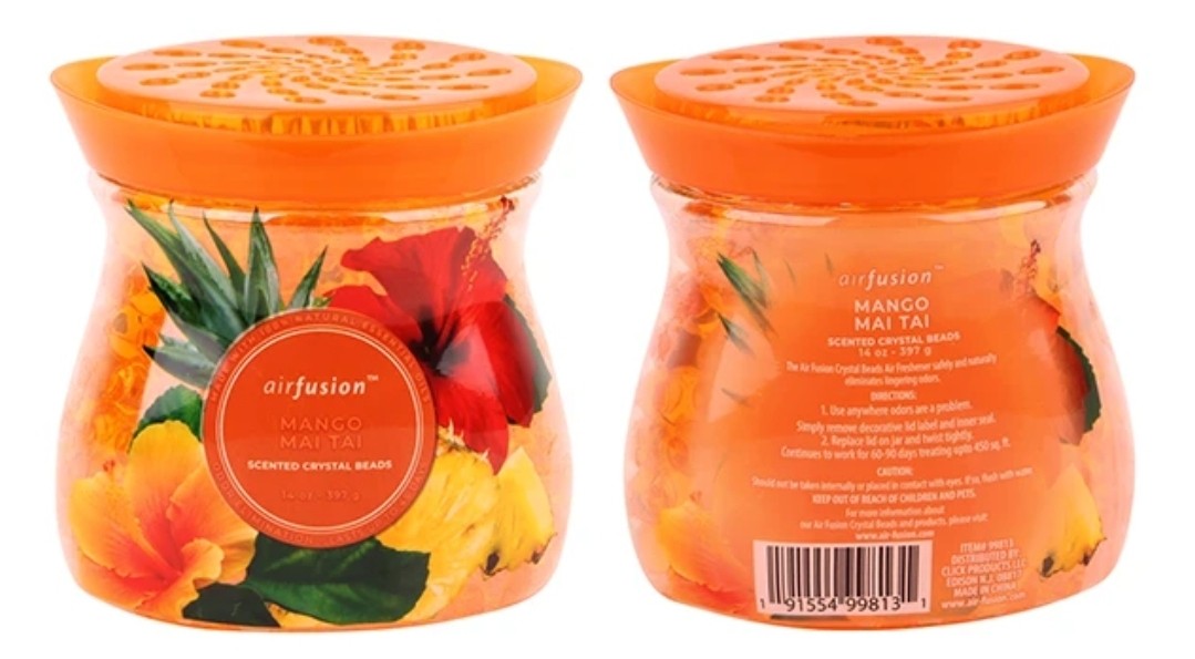 Air Fusion Scented Crystal Beads 14oz.