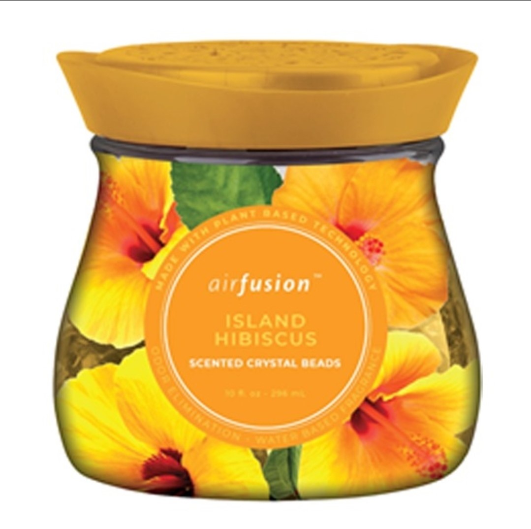 Air Fusion Scented Crystal Beads 10oz.
