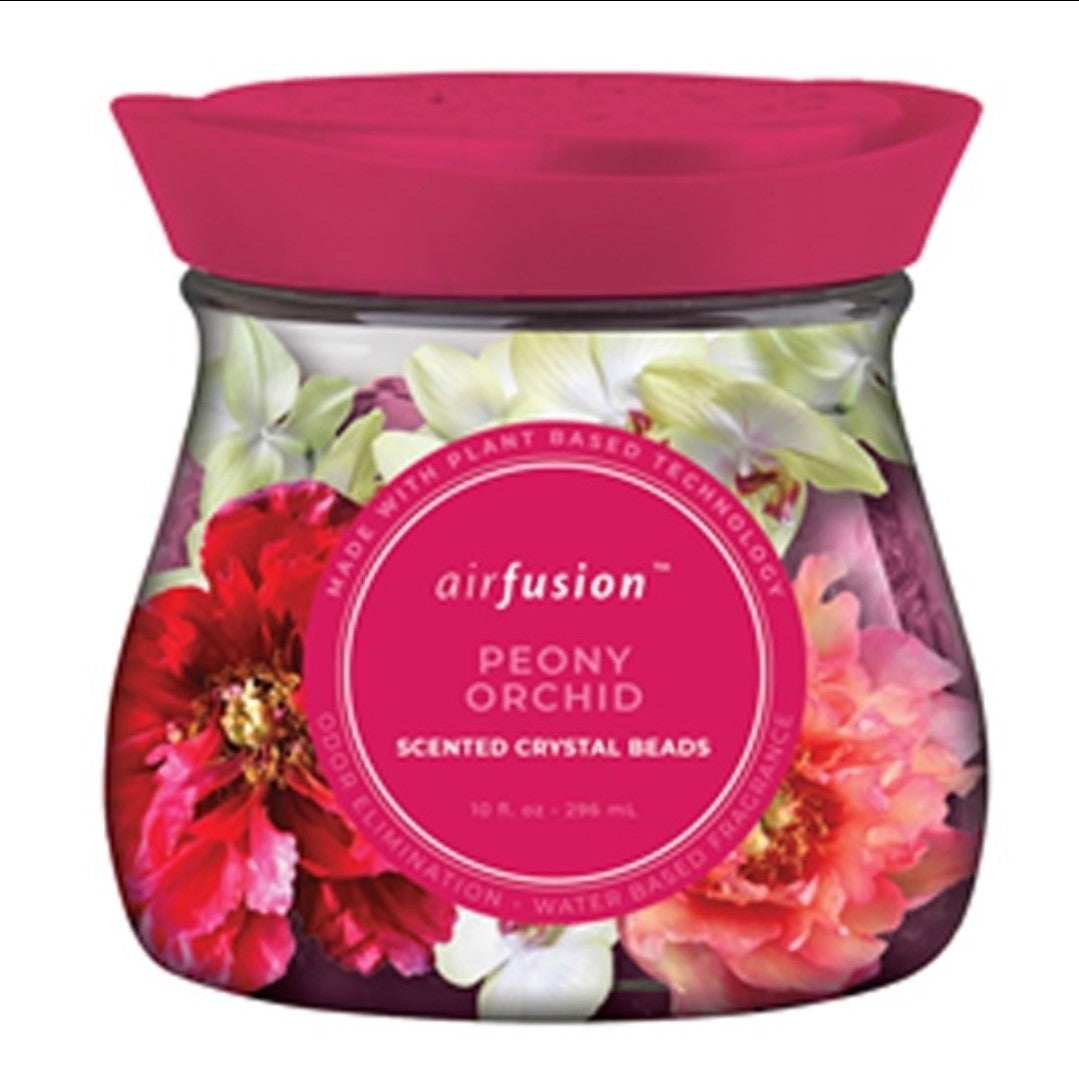 Air Fusion Scented Crystal Beads 10oz.