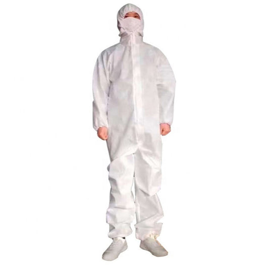 Protective Body Suits Large For Height 165-175 cm Weight 50-75kg 10CT