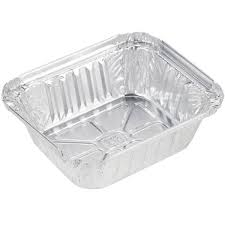 Serving Aluminum Food Container