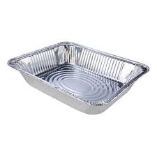 Serving Aluminum Food Container