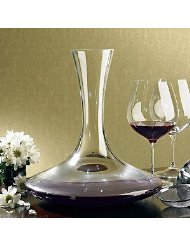 Wine Bottle Cover And Glass Wine Decanters (Package May Vary)