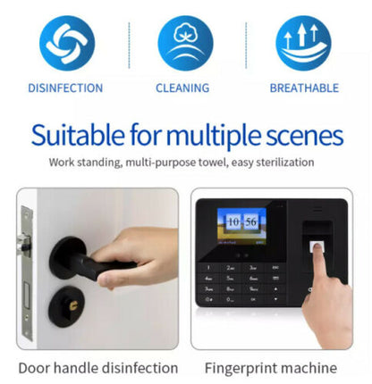 75% Alcohol Wipes For Skin & Surface Cleaning 50ct (Package May Vary)