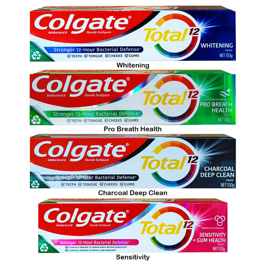 Colgate TOTAL Toothpaste 150g