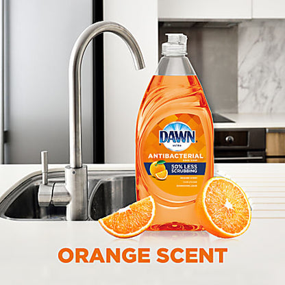 Dawn Dishwashing Liquid