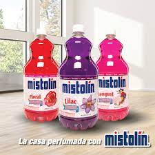 Mistolin All-Purpose Cleaner 64oz. (Package May Vary)