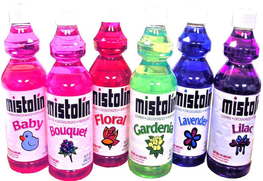 Mistolin All-Purpose Cleaner 15oz (Package May Vary)