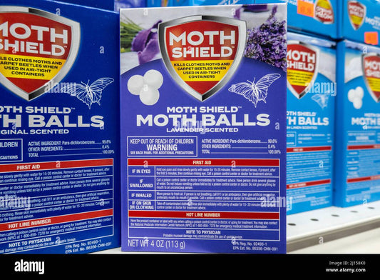 Moth Shield Moth Balls( Package May Vary)