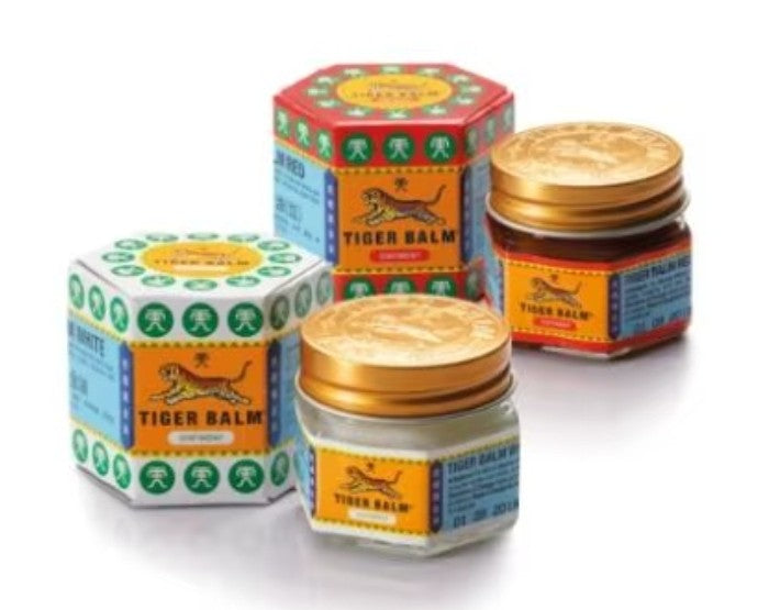 TIGER BALM Ointment 21mL (Package May Vary)
